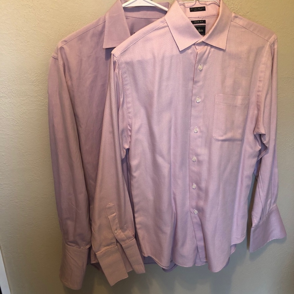 Neiman Marcus Dress Shirt Bundle